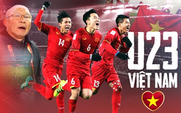 Hãy quên đi thắng hay bại, phần quà thực sự của U23 Việt Nam là xóa đi 'mặc cảm' trong bóng đá của khu vực ASEAN