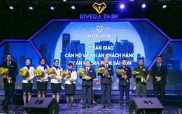 Ra mắt thương hiệu quản lý tòa nhà Rivera Homes – Cú đột phá của Long Giang Land