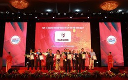 Nam Long nhận cú đúp giải thưởng uy tín năm 2017