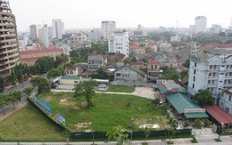 Chủ tịch Hà Nội yêu cầu rà soát, siết chặt quản lý đất “vàng”