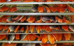 Mỹ từ chối nhập khẩu cá tra hun khói của Việt Nam