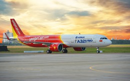 Vietjet lãi ròng hơn 4.500 tỷ đồng năm 2017