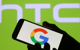 Google hoàn tất thương vụ mua bộ phận sản xuất điện thoại của HTC
