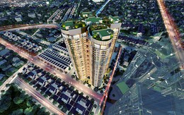 Sắp mở bán tòa căn hộ Skyview Plaza tại phía Nam Hà Nội