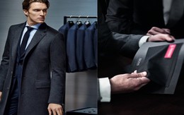 BOSS Made to Measure - Điểm hẹn của những doanh nhân lịch lãm