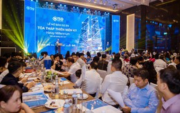 Hatay Millennium hấp dẫn thị trường BĐS ngay ngày đầu ra mắt