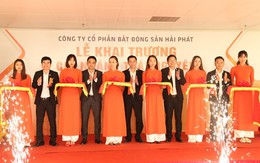 Hải Phát Land khai trương chi nhánh thứ 17 tại Thái Nguyên