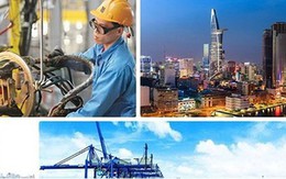 Bức tranh kinh tế Việt Nam 2018: Dự báo nhiều gam màu sáng
