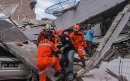 Thảm họa kép ở Indonesia: Số nạn nhân thiệt mạng tăng vọt lên 1.200 người
