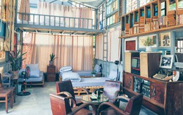 Nở rộ kinh doanh homestay tại Sài Gòn