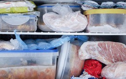 Thịt lợn, gà, bò cấp đông trong tủ lạnh được bao lâu? Bộ Nông nghiệp Mỹ hướng dẫn cụ thể