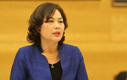 Phó Thống đốc Nguyễn Thị Hồng: Tín dụng đen không thuộc trách nhiệm quản lý nhà nước của Ngân hàng Nhà nước