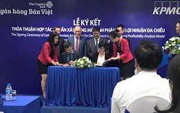 Bản Việt hợp tác KPMG xây dựng mô hình phân tích lợi nhuận đa chiều