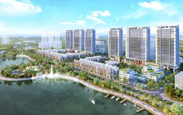 Cenland đầu tư thứ cấp vào dự án Khai Sơn Town