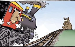 Áp lực chốt lời tăng mạnh trong phiên chiều, nhóm Bluechips bứt phá giúp Vn-Index chỉ mất hơn 2 điểm