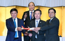 Vietjet khai trương 3 đường bay kết nối Việt Nam - Nhật Bản