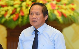 Ông Trương Minh Tuấn xin thôi tham gia BCH Đảng bộ Khối các cơ quan Trung ương