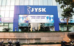 Nội thất JYSK Việt Nam ưu đãi lớn mừng sinh nhật 3 tuổi