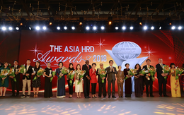 Suntory PepsiCo Việt Nam vinh dự nhận giải thưởng nhân sự uy tín Châu Á