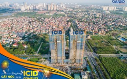 ICID Complex vượt tiến độ và sắp bàn giao căn hộ cho khách hàng