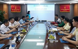 Việt Nam đã có dây chuyền sản xuất Mica acrylic thay thế công nghệ ép cũ