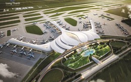 Báo cáo Quốc hội xây dựng sân bay Long Thành, cần gần 1 tỷ USD trong 3 năm tới
