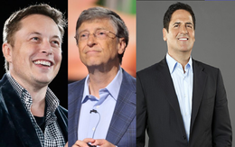 Bill Gates, Elon Musk và Mark Cuban đã từ bỏ những thói quen xấu trước khi làm nên nghiệp lớn như thế nào?