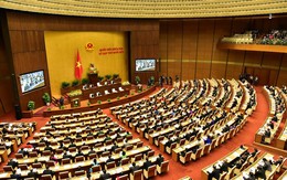 Quốc hội lấy phiếu tín nhiệm 48 chức danh chủ chốt