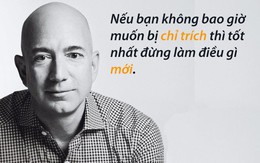 Jeff Bezos và bí quyết “về đích” của tỷ phú giàu có nhất thế giới: Thành công thuộc về người biết lắng nghe!
