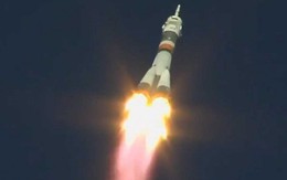 Tàu vũ trụ Nga gặp sự cố trong lúc phóng, phi hành đoàn may mắn thoát hiểm