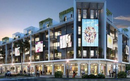 Bitexco kiến tạo khu phố mua sắm "phong cách quốc tế” hàng đầu tại Việt Nam