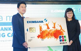 Eximbank ra mắt thẻ quốc tế Eximbank JCB Young Card