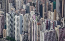Hồng Kông chìm trong khủng hoảng nhà, xây đảo nhân tạo để có thêm chỗ ở
