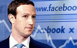 Cổ phiếu Facebook giảm hơn 30% trong vòng 3 tháng vì bê bối "chồng" bê bối