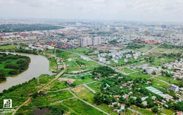 TP.HCM giảm diện tích quy hoạch Khu giáo dục đào tạo đại học Long Phước