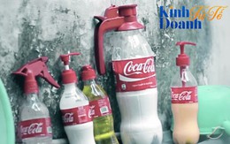 Câu chuyện thú vị về “cuộc sống thứ hai” của chai Coca-Cola tại Việt Nam