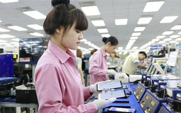 Điện thoại, máy tính xuất khẩu nhiều nhất sang Trung Quốc