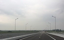 Chính thức thu phí tuyến cao tốc Hạ Long - Hải Phòng từ hôm nay (15/10)