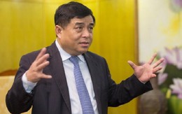 Bộ trưởng Nguyễn Chí Dũng: Kinh tế 5 năm giai đoạn 2016 – 2020 cơ bản thuận lợi