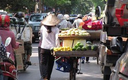 GDP bình quân đầu người Việt Nam đạt khoảng 2.540 USD