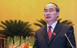 Bí thư Nguyễn Thiện Nhân: Văn phòng Thành ủy TP.HCM ngừng làm kinh tế