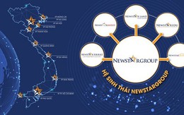 Newstargroup chính thức ra mắt thương hiệu Newstarinvest