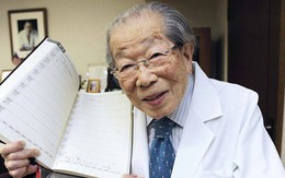 3 nguyên tắc giúp sống trường thọ của người Nhật