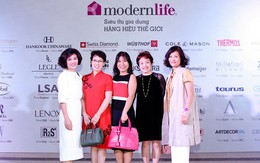 Chiêm ngưỡng kiệt tác sư tử pha lê độc đáo trong triển lãm Modern Life