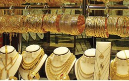Choáng ngợp trước chợ vàng lớn nhất thế giới ở Dubai