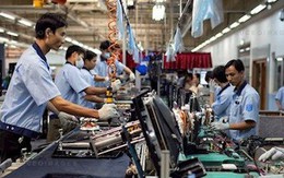 Sản phẩm điện tử, máy tính “Made in Vietnam” xuất khẩu nhiều nhất sang Trung Quốc