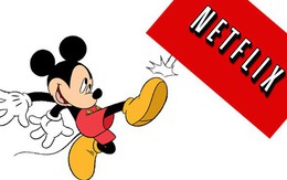 Disney sẽ chính thức tham gia vào "trận chiến" dịch vụ phim trực tuyến và có thể sẽ được định giá đến 6 tỷ USD