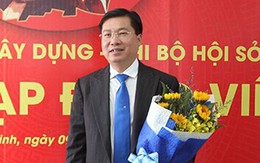 Chứng Khoán Đại Việt thay đổi người đại diện theo pháp luật