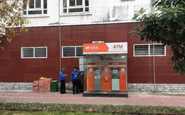 Khởi tố vụ án cài 10 thỏi mìn trong cây ATM ở Quảng Ninh