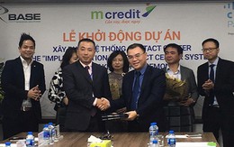 MCredit tăng cường quản lý chất lượng dịch vụ khách hàng